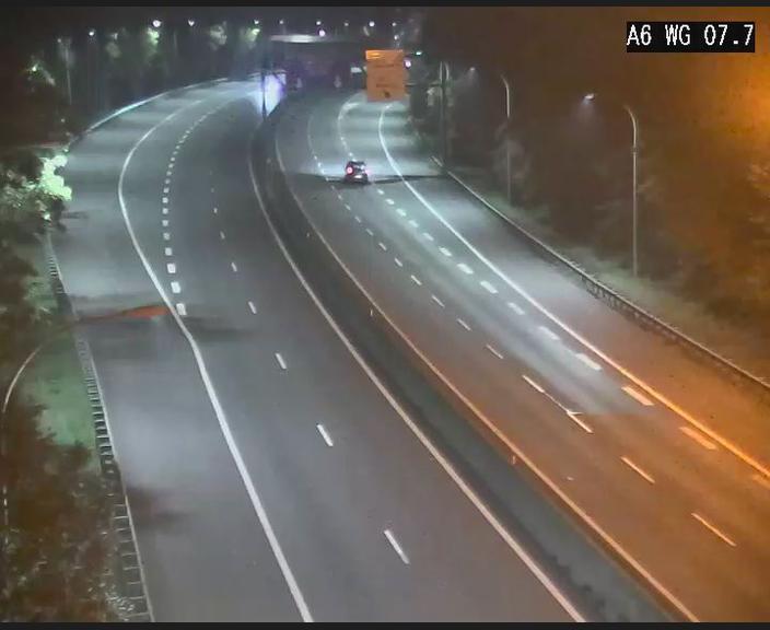 Bridel direction Strassen