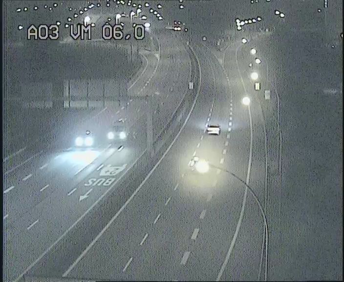 Aire de Berchem direction Bettembourg