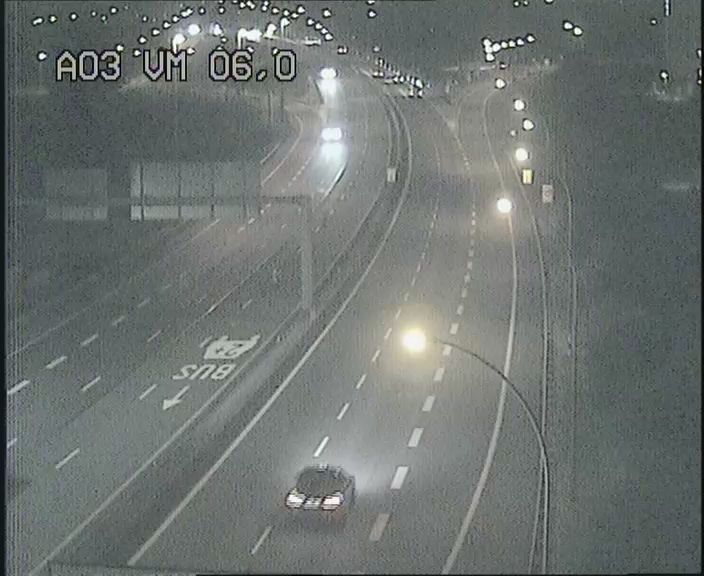 Aire de Berchem direction Bettembourg