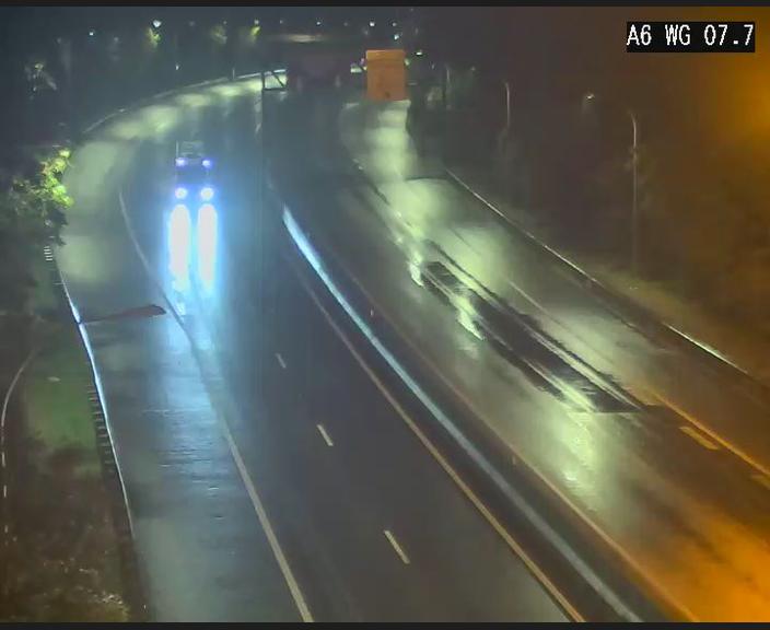 Bridel direction Strassen